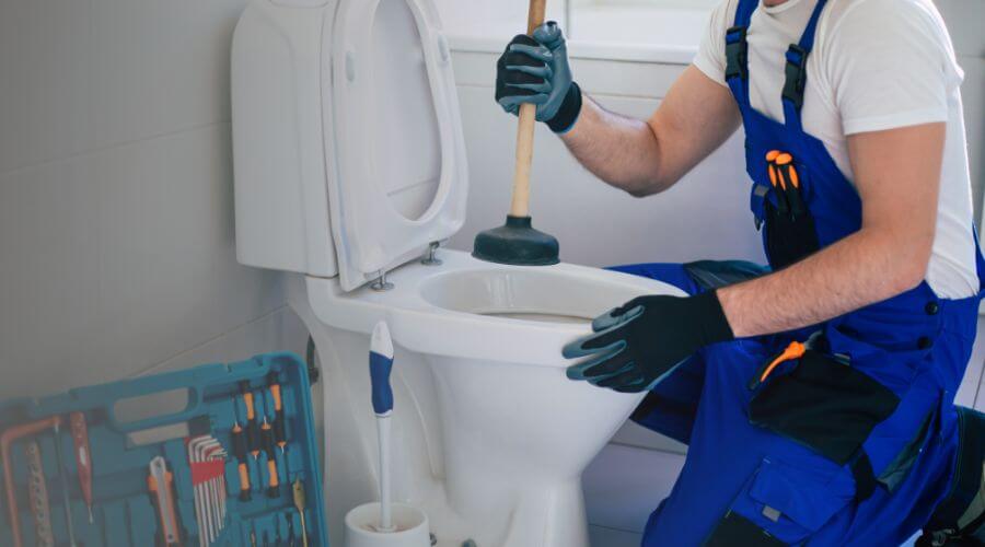 Local expert plumbing services in Bedford, NH